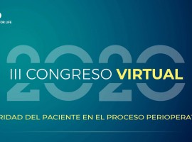 III Edición del Congreso Virtual de Anestesia MSD